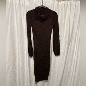 Moda International Sweater dress